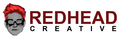 Redhead Creative Logo